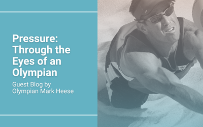 Pressure – Through the Eyes of an Olympian