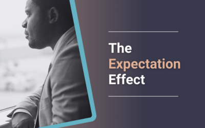 The Expectation Effect