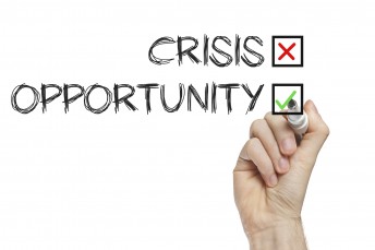 crisis vs opportunity