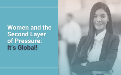 Women And The Second Layer Of Pressure: It’s global!