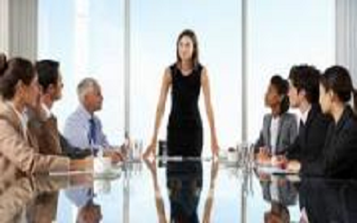 No Woman Left Behind: The Importance of Being a Female Leader