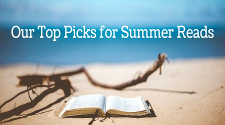 A summer reading list for learners.