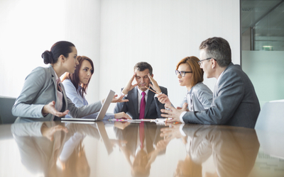 4 Mistakes CEO’s Make in Difficult Conversations