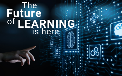 The future of learning…is here
