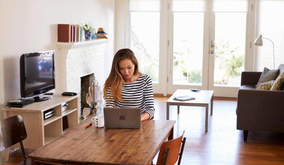 Working from Home: Beyond Technology