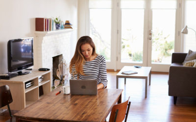 Working from Home: Beyond Technology