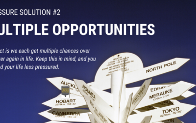 Pressure Solution #2: Multiple Opportunities