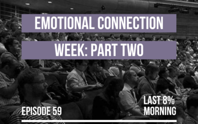 The Roseto Effect and How We Show Up: Part Two of Emotional Connection Week