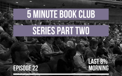 5 Minute Book Club Series, Part 2: Pema Chodron’s When Things Fall Apart