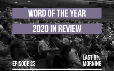 Word of the Year: 2020 in Review