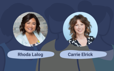 Meet IHHP’s DEI Webinar Panel: Carrie Elrick and Rhoda Lalog