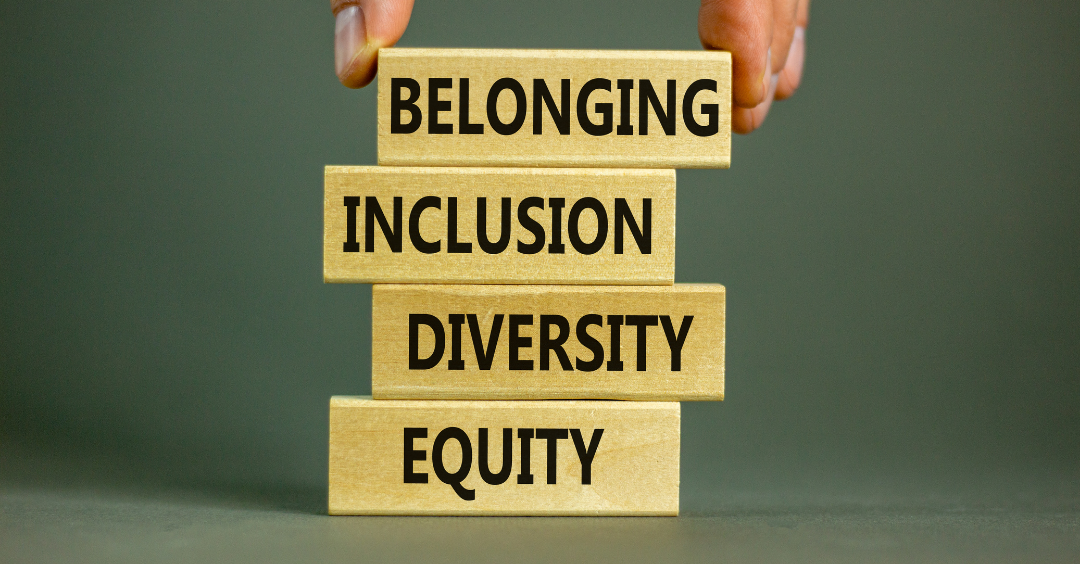 diversity equity inclusion belonging